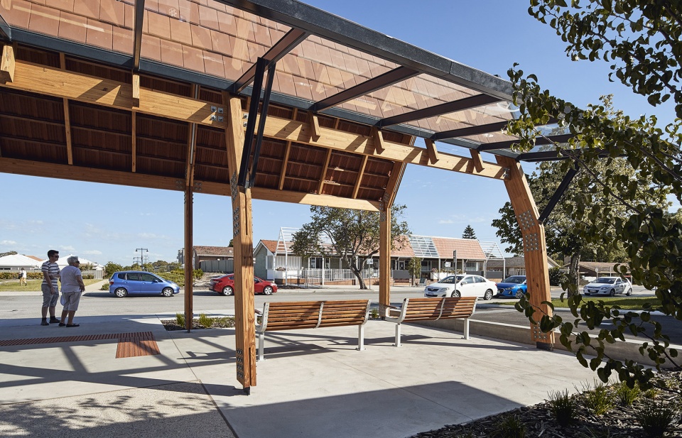 SwanCare New Leisure Precinct Iredale Pedersen Hook