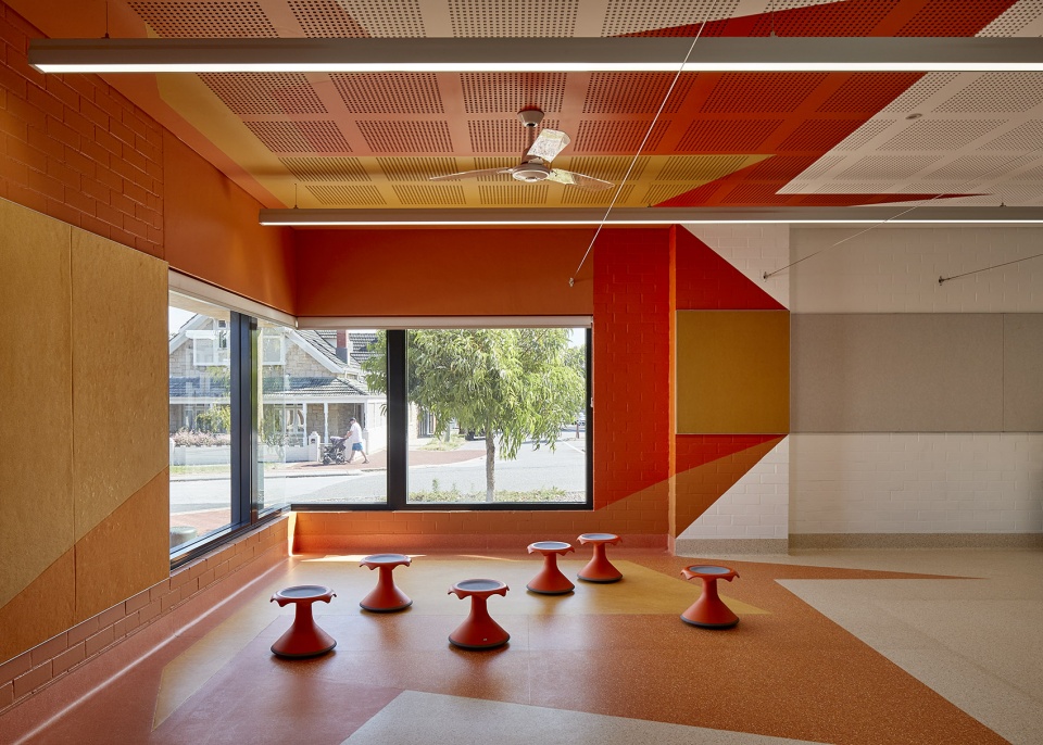 highgate primary school australia by iredale pedersen hook