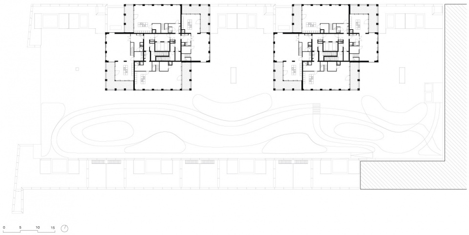 De Zalmhaven KAAN Architecten