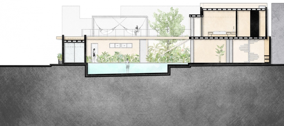 Casa tres aguas DIEZMULLER