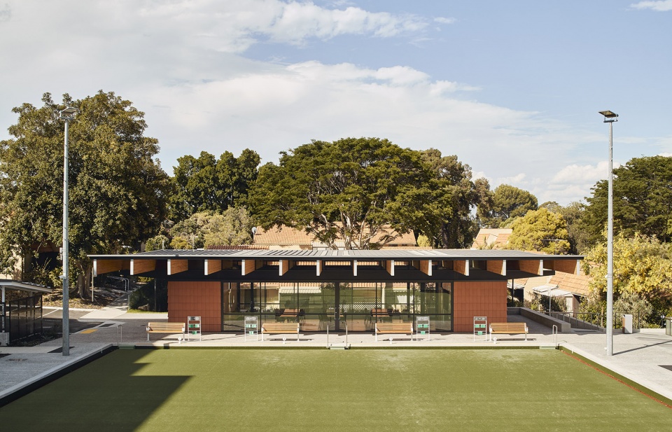 SwanCare New Leisure Precinct Iredale Pedersen Hook