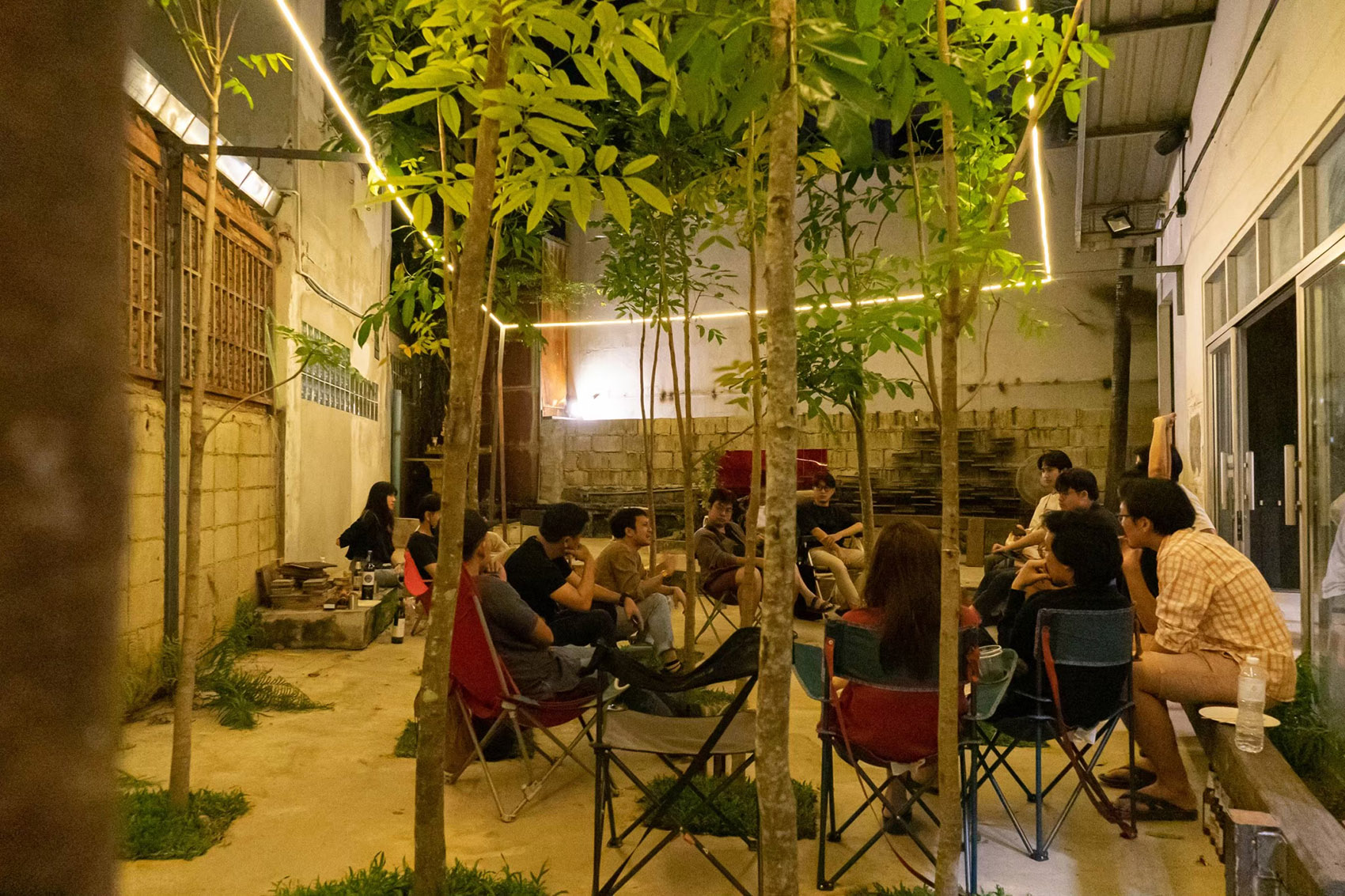 Gimme Shelter, Thailand by Housescape Design Lab 谷德设计网