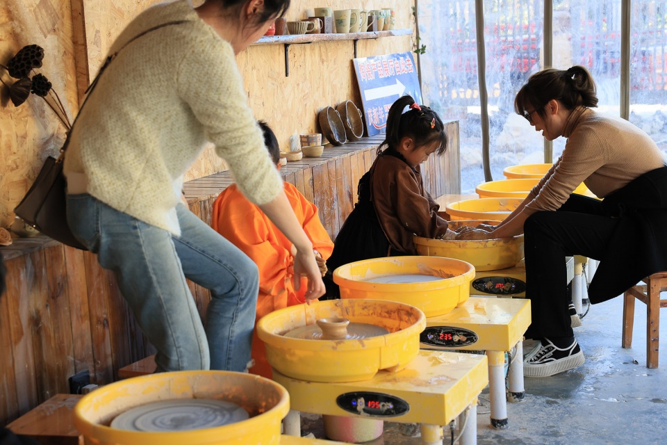 Rural Revitalization of Gaohuai Village in Deyang LJ Design Limited
