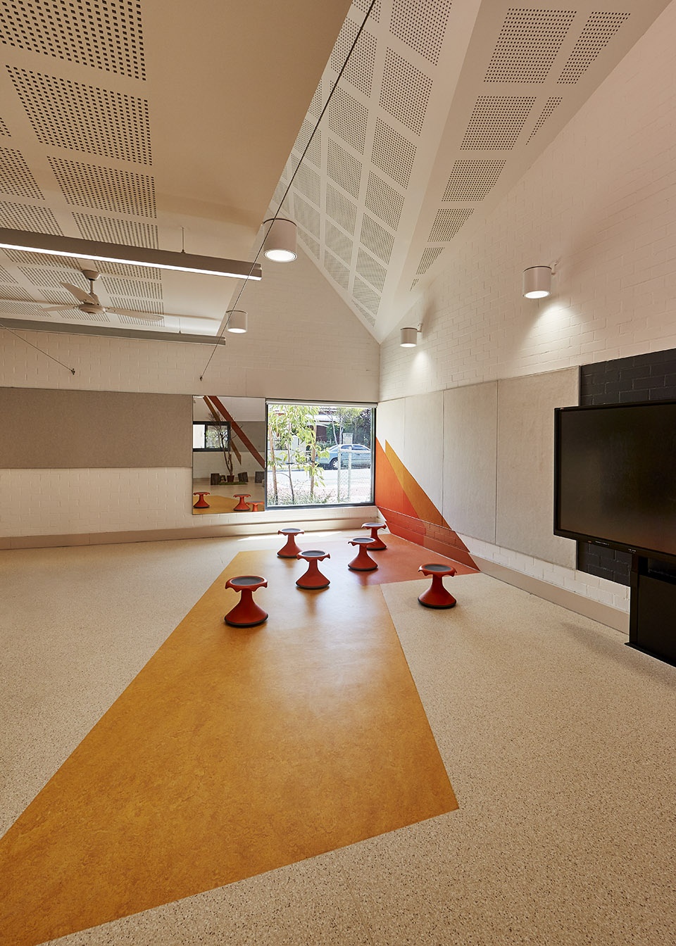 highgate primary school australia by iredale pedersen hook