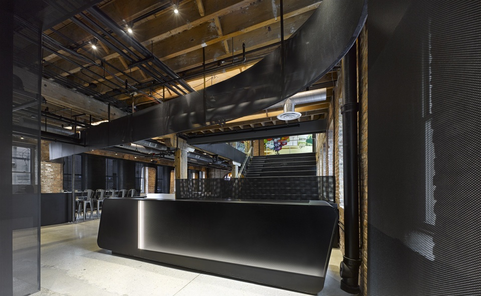 mosaic chicago by johnson chou inc