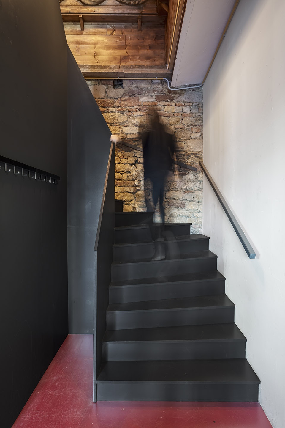 musikhaus switzerland by focketyn del rio studio