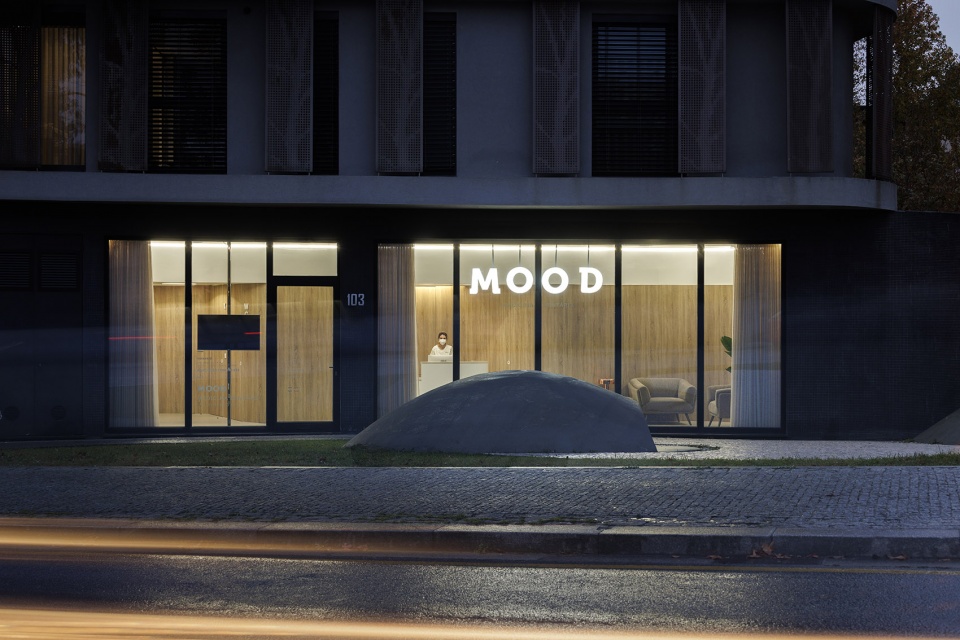 MOOD Medicina Dentaria Tsou Arquitectos