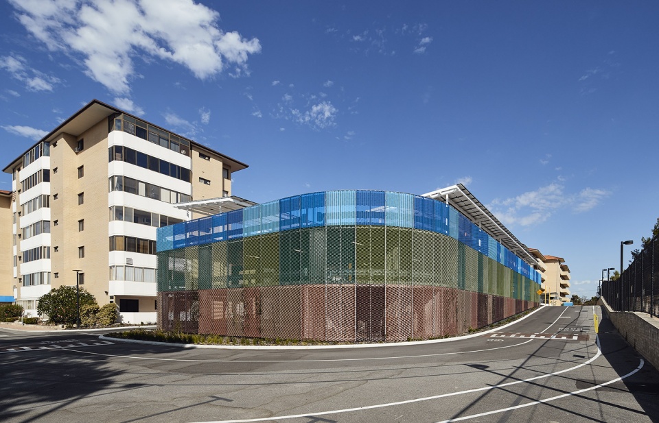 SwanCare New Leisure Precinct Iredale Pedersen Hook