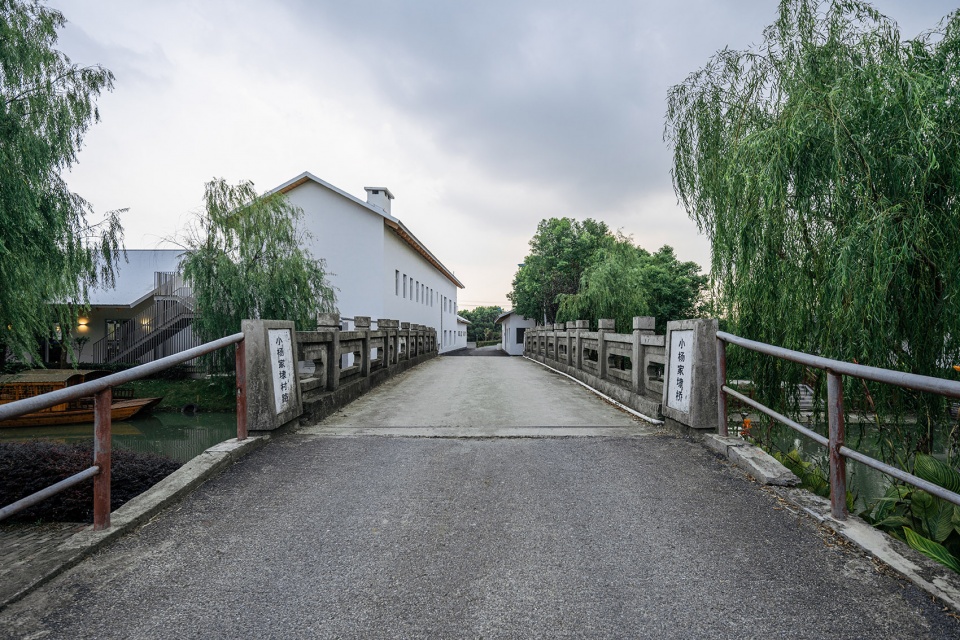 Tourist Centre of Zhangma Village Atelier Z