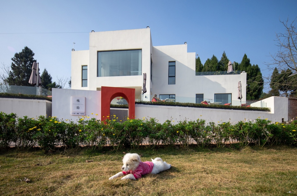 Rural Revitalization of Gaohuai Village in Deyang LJ Design Limited