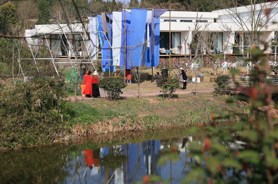 Rural Revitalization of Gaohuai Village in Deyang LJ Design Limited 1