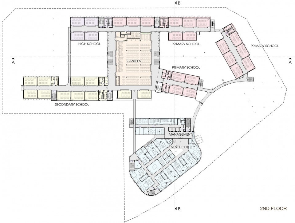 The Dewey Schools 112 Architects