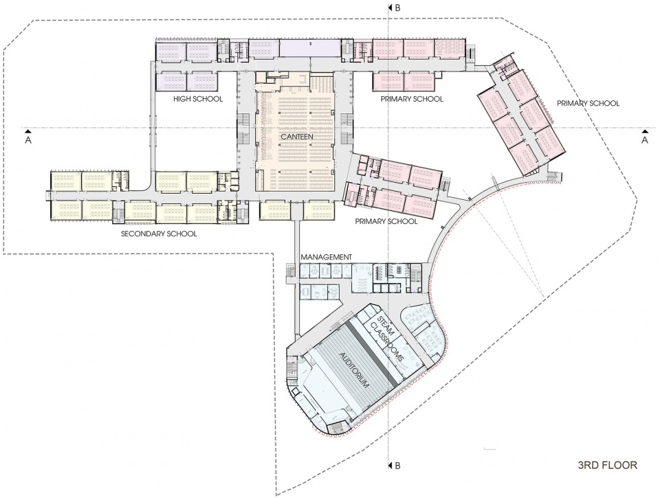 The Dewey Schools 112 Architects