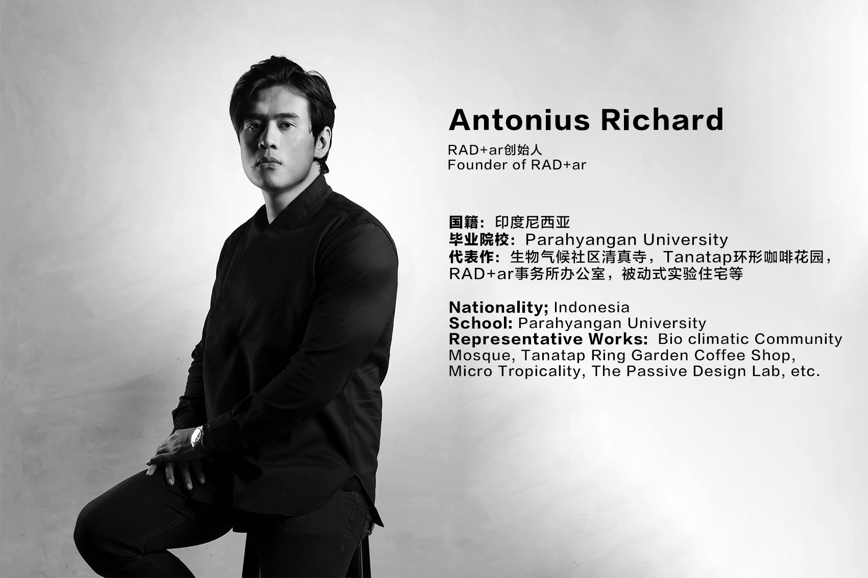 Under 35 – Antonius Richard - Gooood
