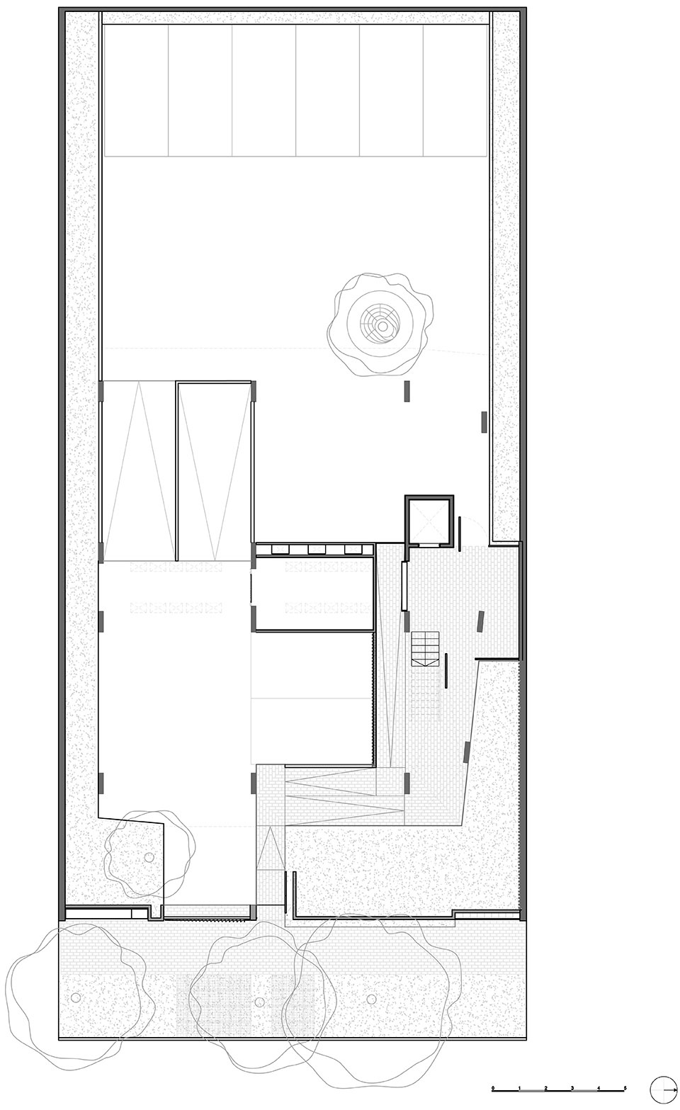 Damero Building FCOA