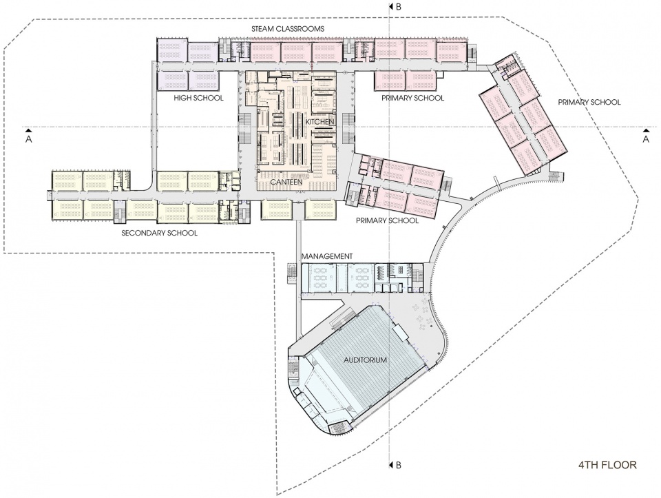 The Dewey Schools 112 Architects