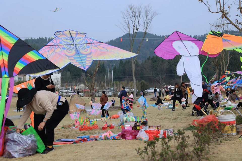Rural Revitalization of Gaohuai Village in Deyang LJ Design Limited