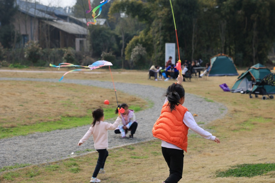 Rural Revitalization of Gaohuai Village in Deyang LJ Design Limited