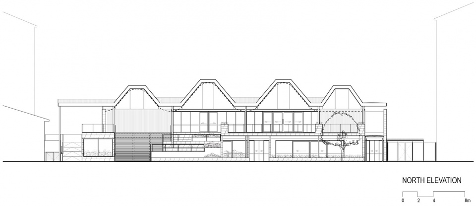 SwanCare New Leisure Precinct Iredale Pedersen Hook