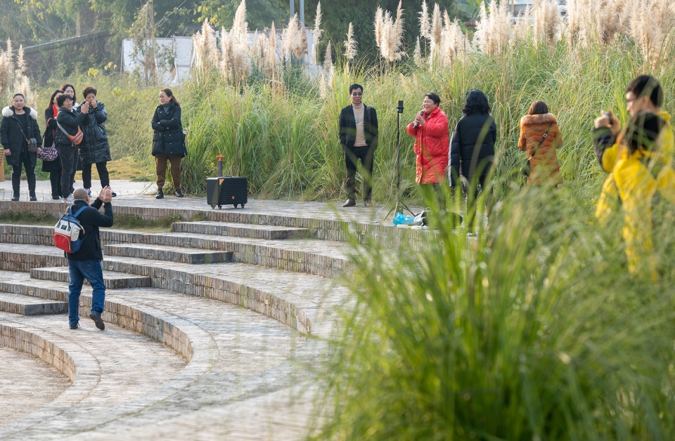 Rural Revitalization of Gaohuai Village in Deyang LJ Design Limited