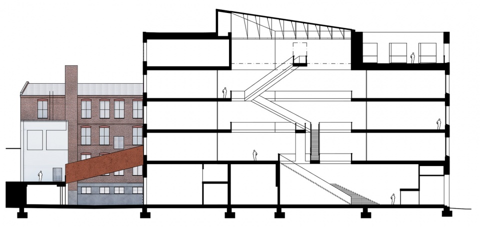 University of the Arts Helsinki JKMM