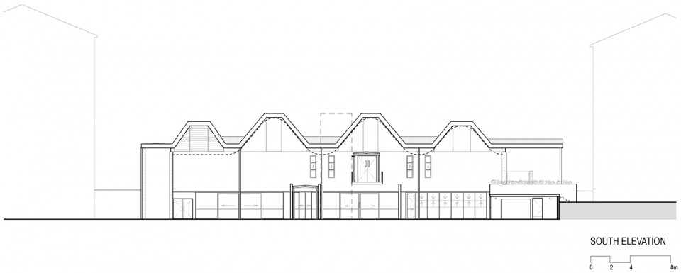 SwanCare New Leisure Precinct Iredale Pedersen Hook