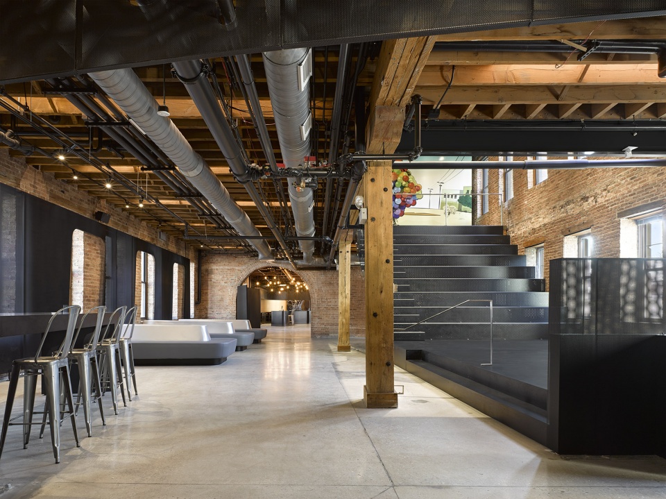 mosaic chicago by johnson chou inc