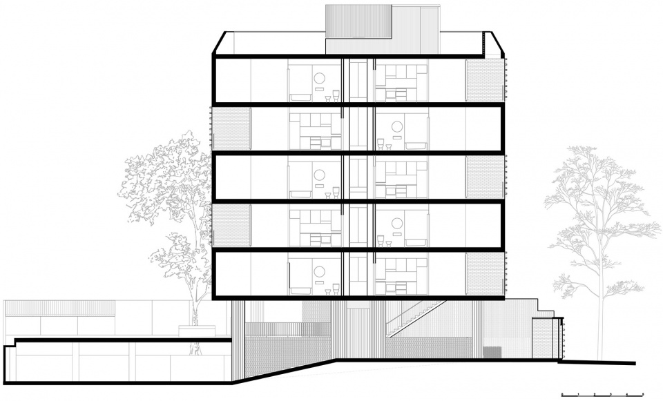 Damero Building FCOA