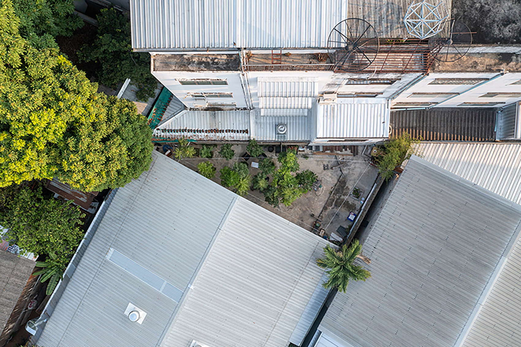 Gimme Shelter, Thailand by Housescape Design Lab 谷德设计网