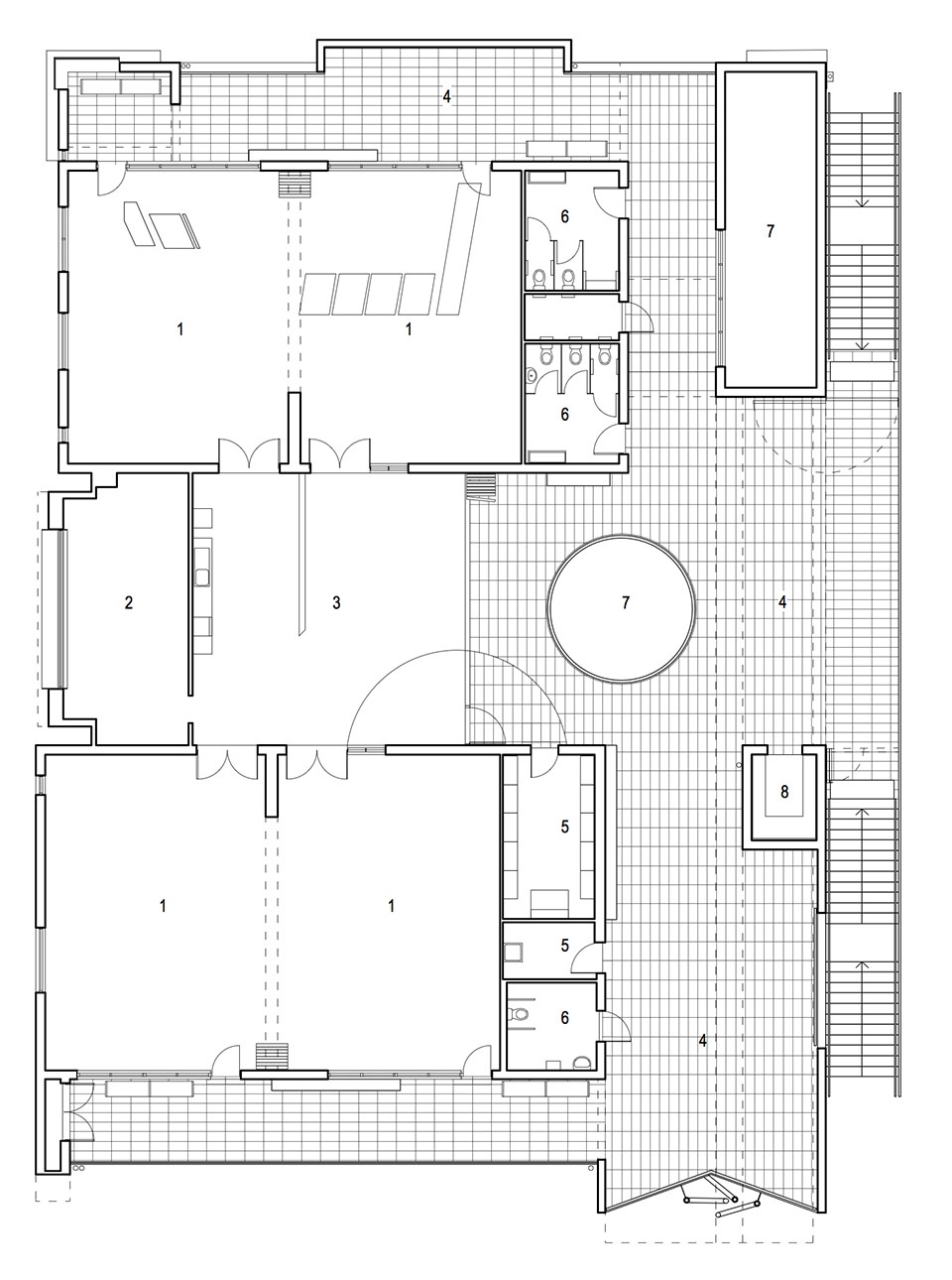 highgate primary school australia by iredale pedersen hook