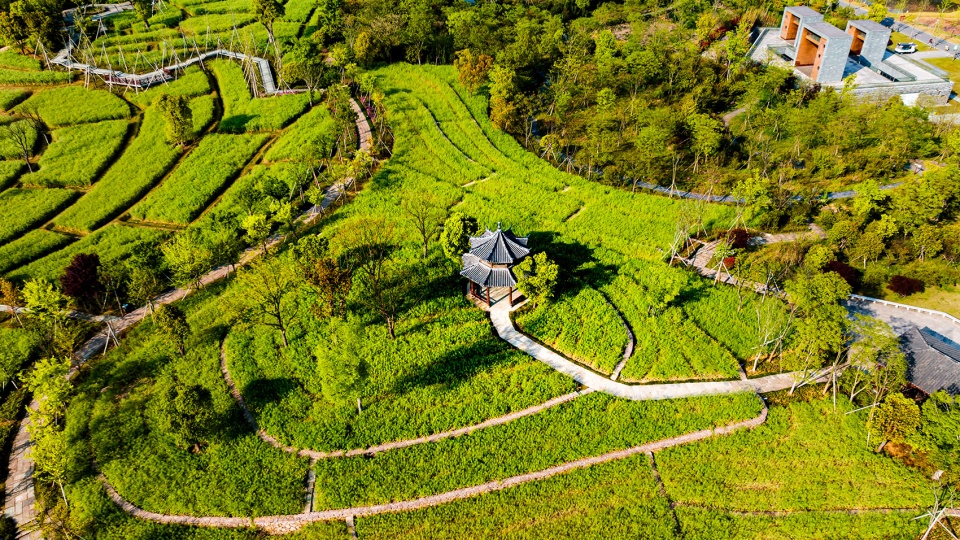 huhaitang park reconstruction project china by cccc fhdiengineering co ltd shanghai chidi studio