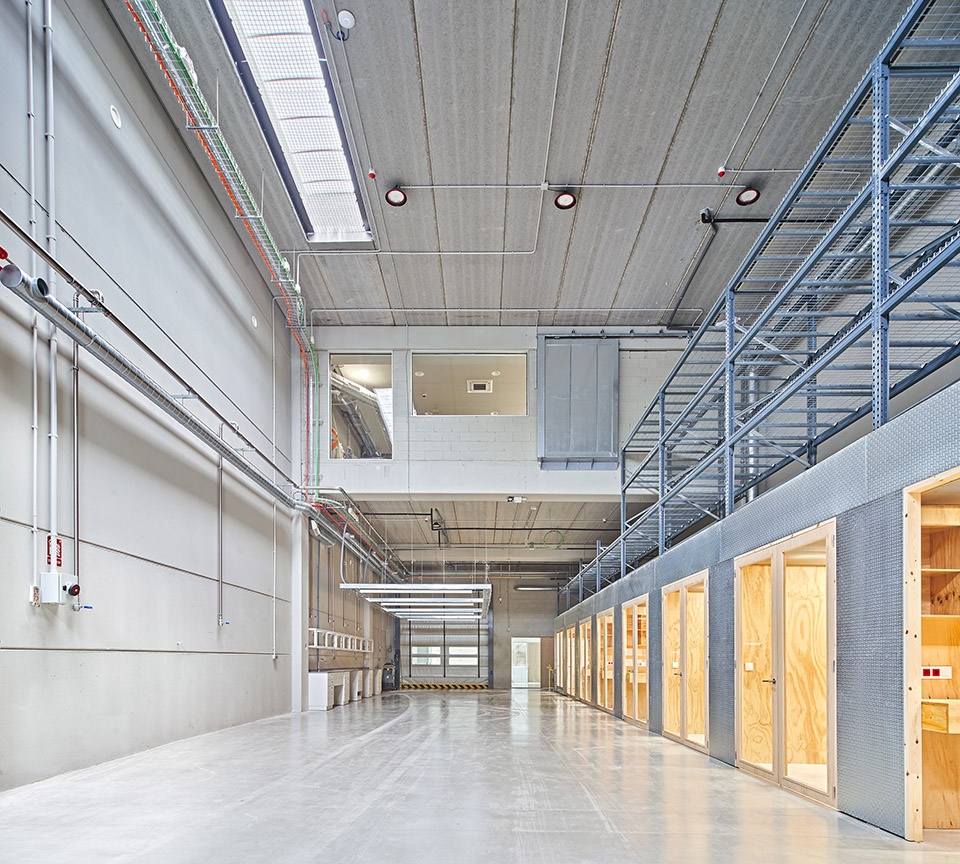 id gpa innovation hub by manu pages taller darquitectura