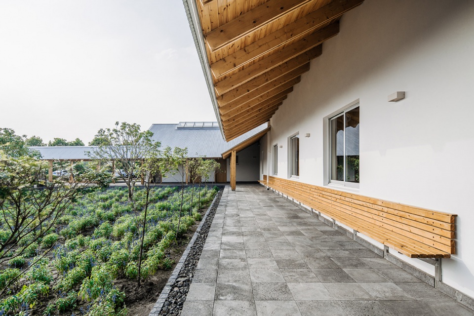 Tourist Centre of Zhangma Village Atelier Z