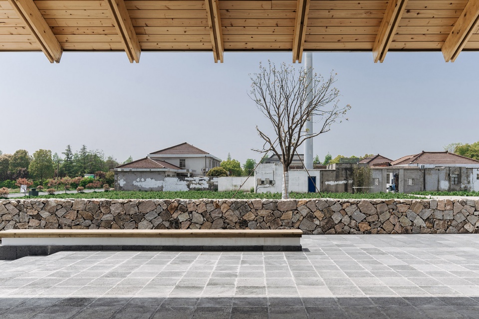 Tourist Centre of Zhangma Village Atelier Z