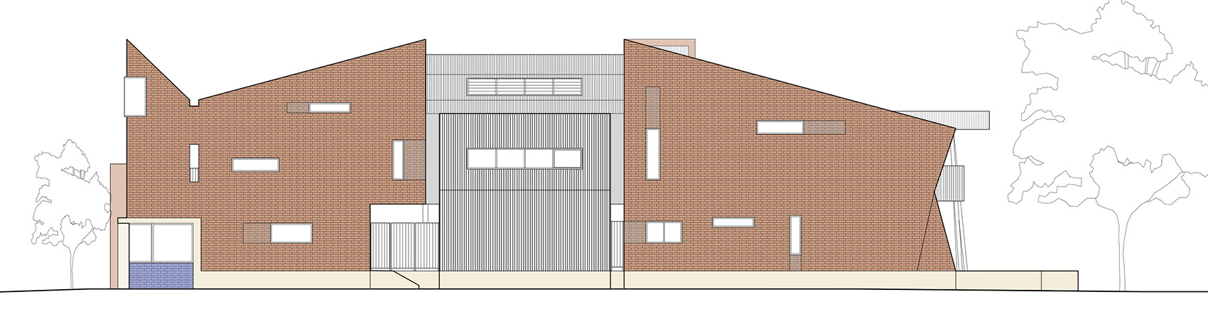 highgate primary school australia by iredale pedersen hook