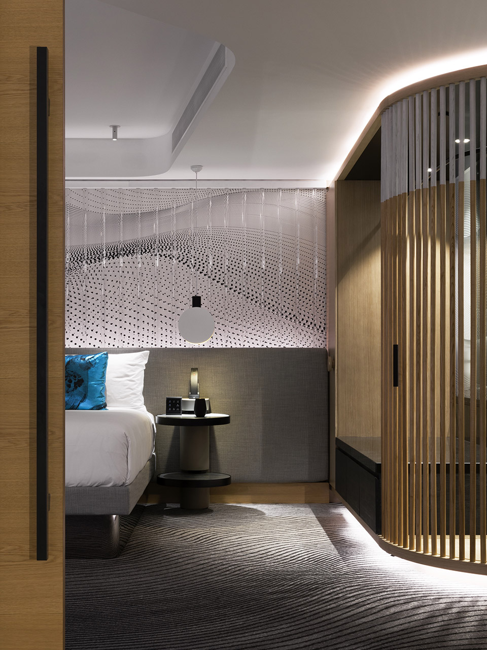 W Hotel Brisbane, Australia by Nic Graham + Associates - 谷德设计网