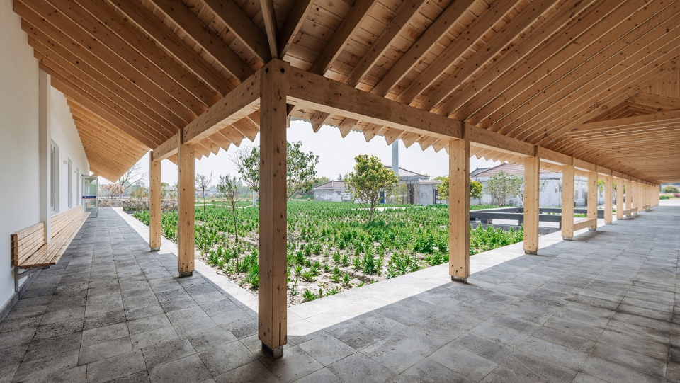 Tourist Centre of Zhangma Village Atelier Z