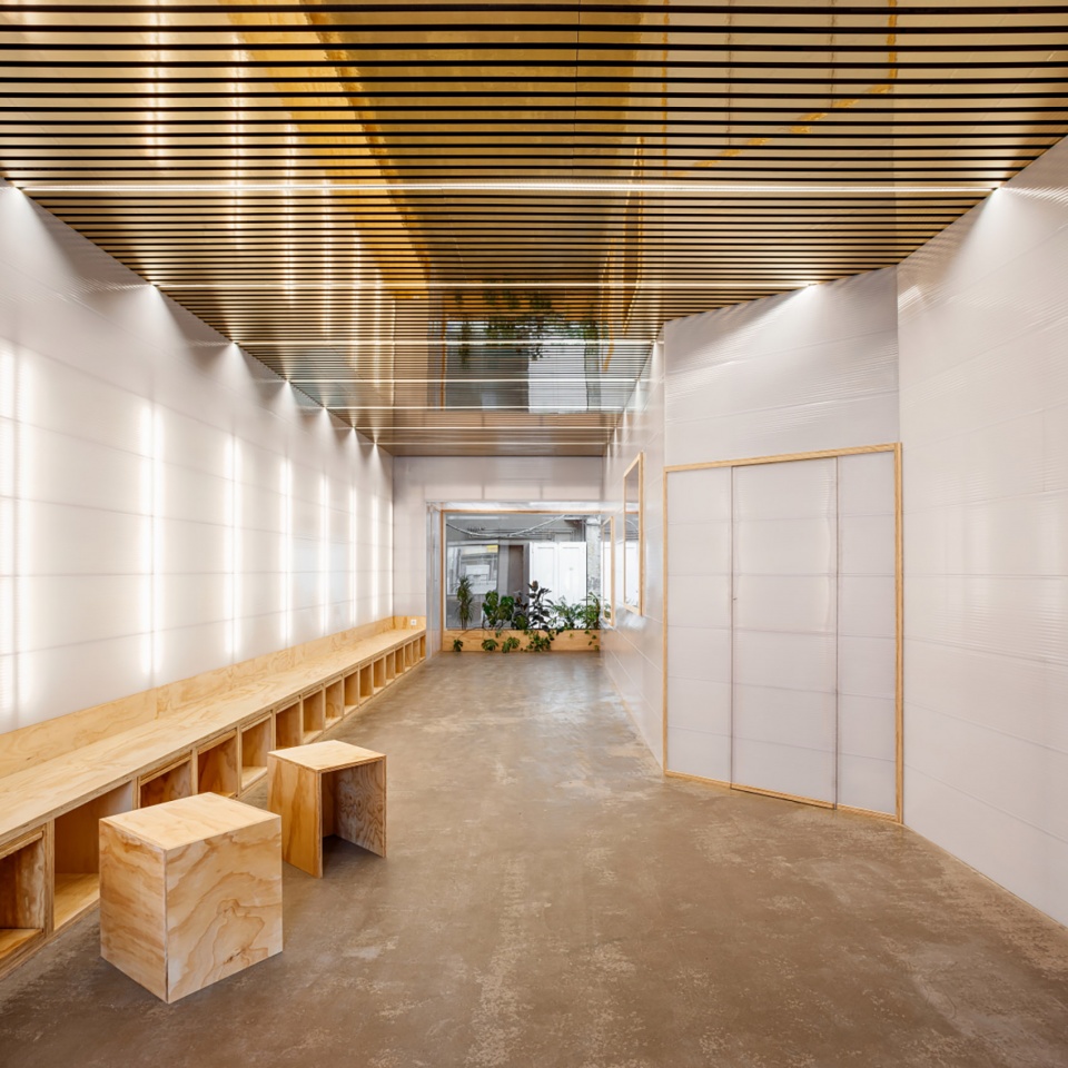 durango rugby taldea headquarters mexico by ele arkitektura