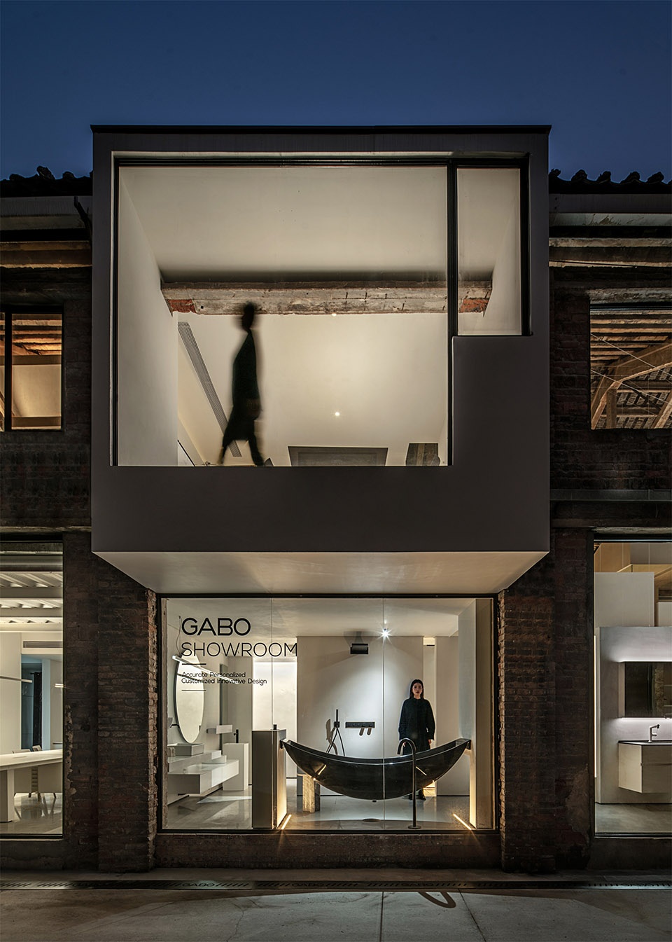 GABO GALLERY LEW ASSOCIATES