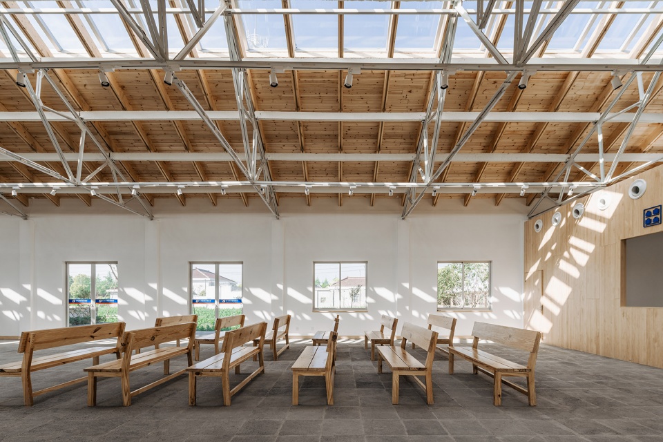 Tourist Centre of Zhangma Village Atelier Z