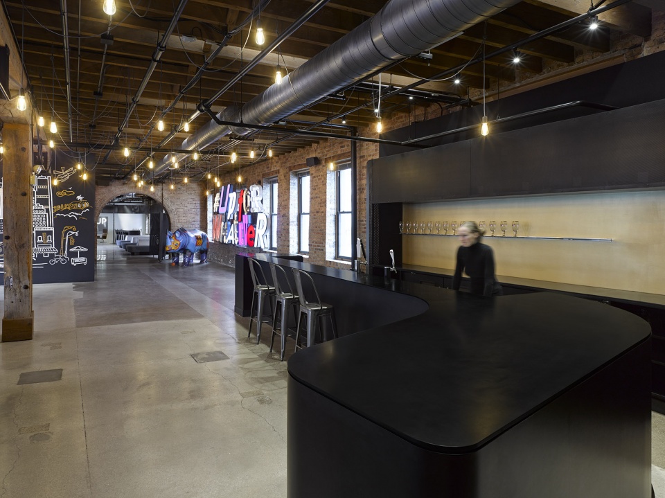 mosaic chicago by johnson chou inc
