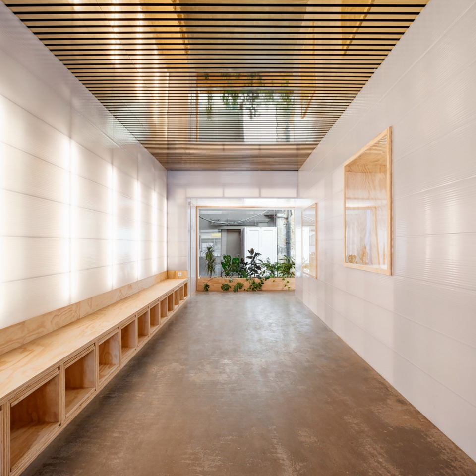 durango rugby taldea headquarters mexico by ele arkitektura