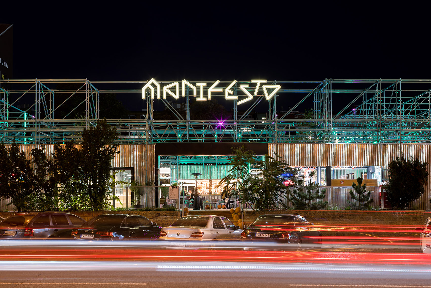 Manifesto Market by Chybik Kristof