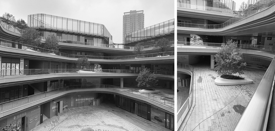 The Xi an We Young 168 Balcony Renovation Project China by Yzscape