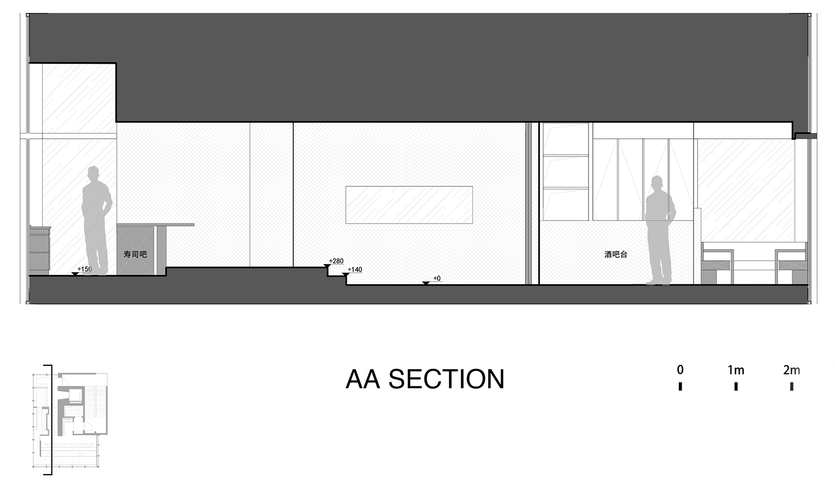 云响寿司,广东 / 堤由匡建筑设计工作室 + 北京鸣意品牌设计有限公司 | 谷德设计网 - gooood
