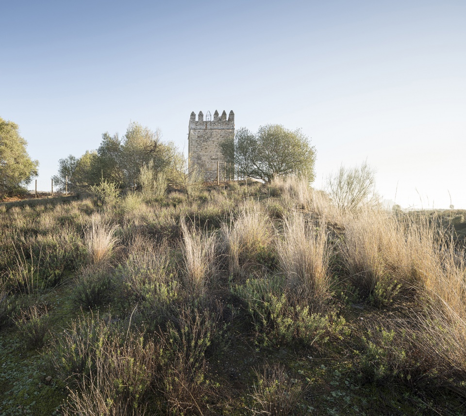 enhancement of the cordova watchtower by antonio raso alejandro b galan cesar egea