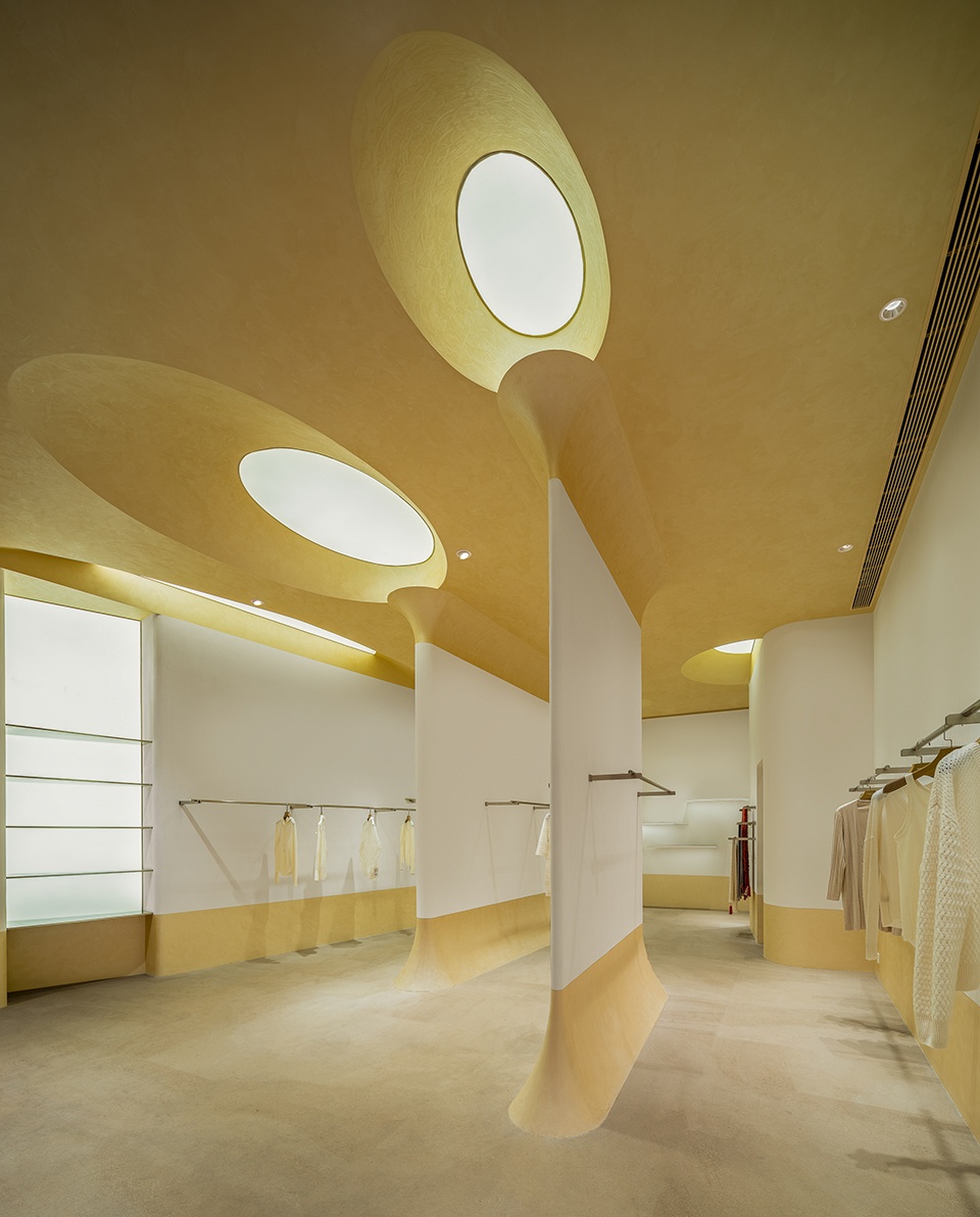 kanin konge shop shanghai by tensatelier