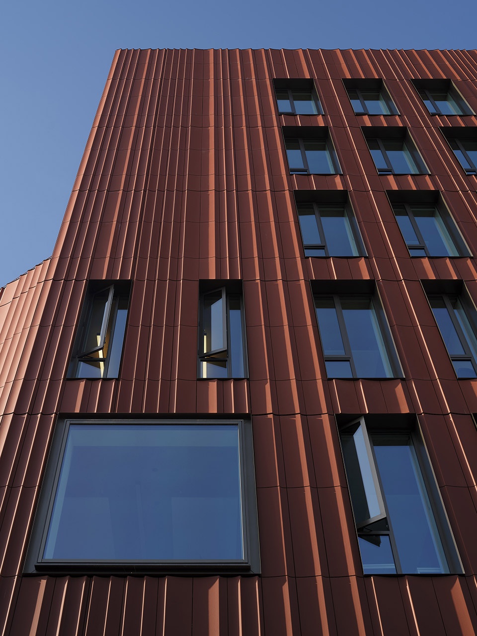 Faculty of Arts Building University of Warwick by Feilden Clegg Bradley Studios
