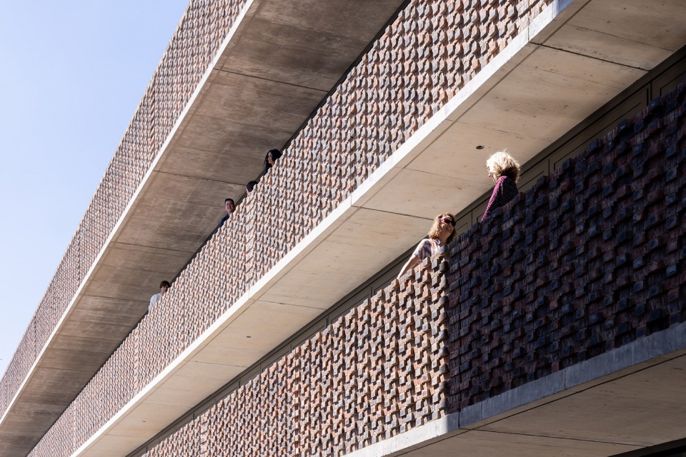 Royal College of Art by Herzog de Meuron