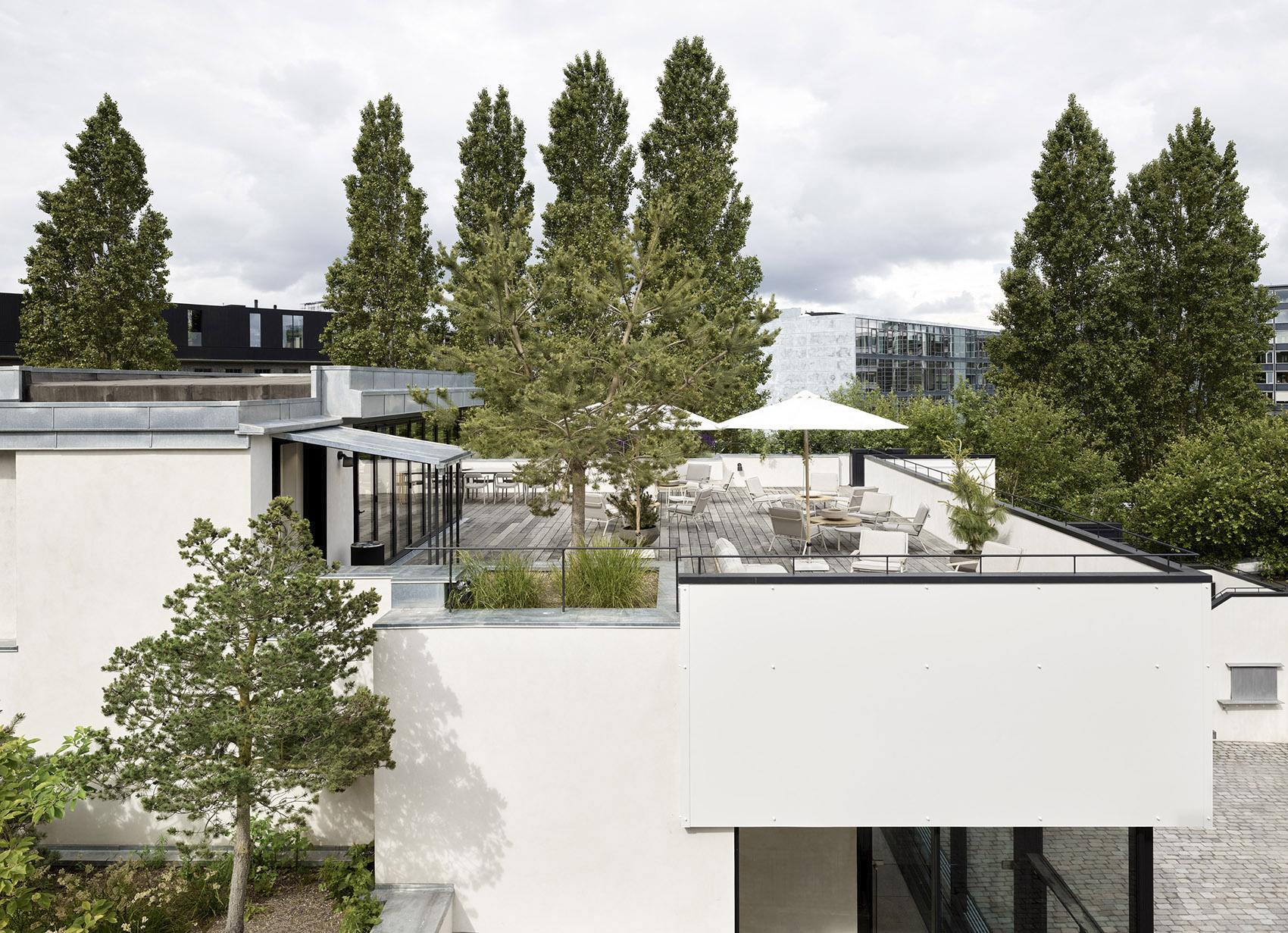 Vipp Garage by Vipp